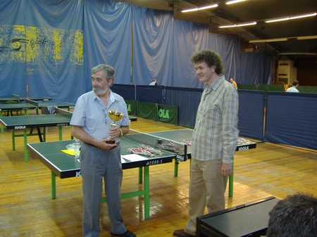 Vukovich Zolt�n �s Beny�k M�rton