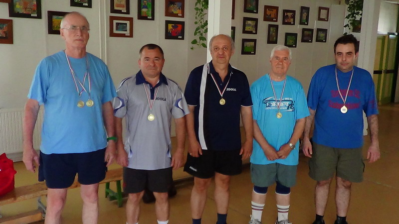 balr�l: Szente J�zsef, Szab� L�szl�, Melis Ferenc, Fekete Imre �s Alm�sy K�roly